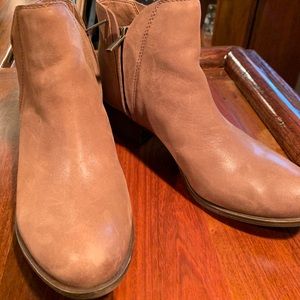 Women’s Lucky Brand Booties